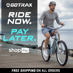 Aeroluxe Electric Beach Cruiser