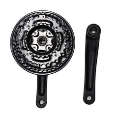 Alpha XL Electric Bike Crankset