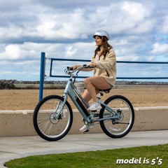 Aeroluxe Electric Beach Cruiser