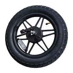FLEXCAMPUS Driven Wheel Assembly