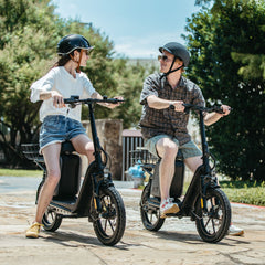 A7 Seated Electric scooter