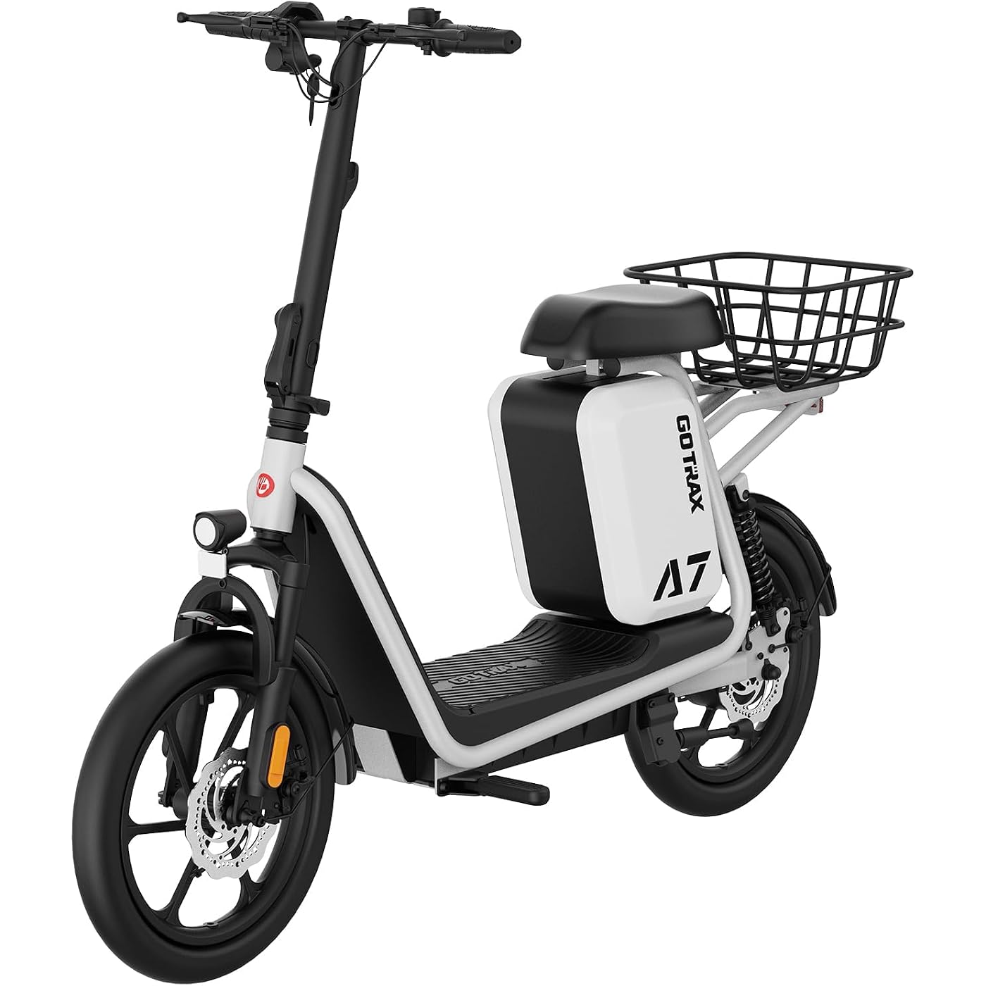 A7 Seated Electric scooter