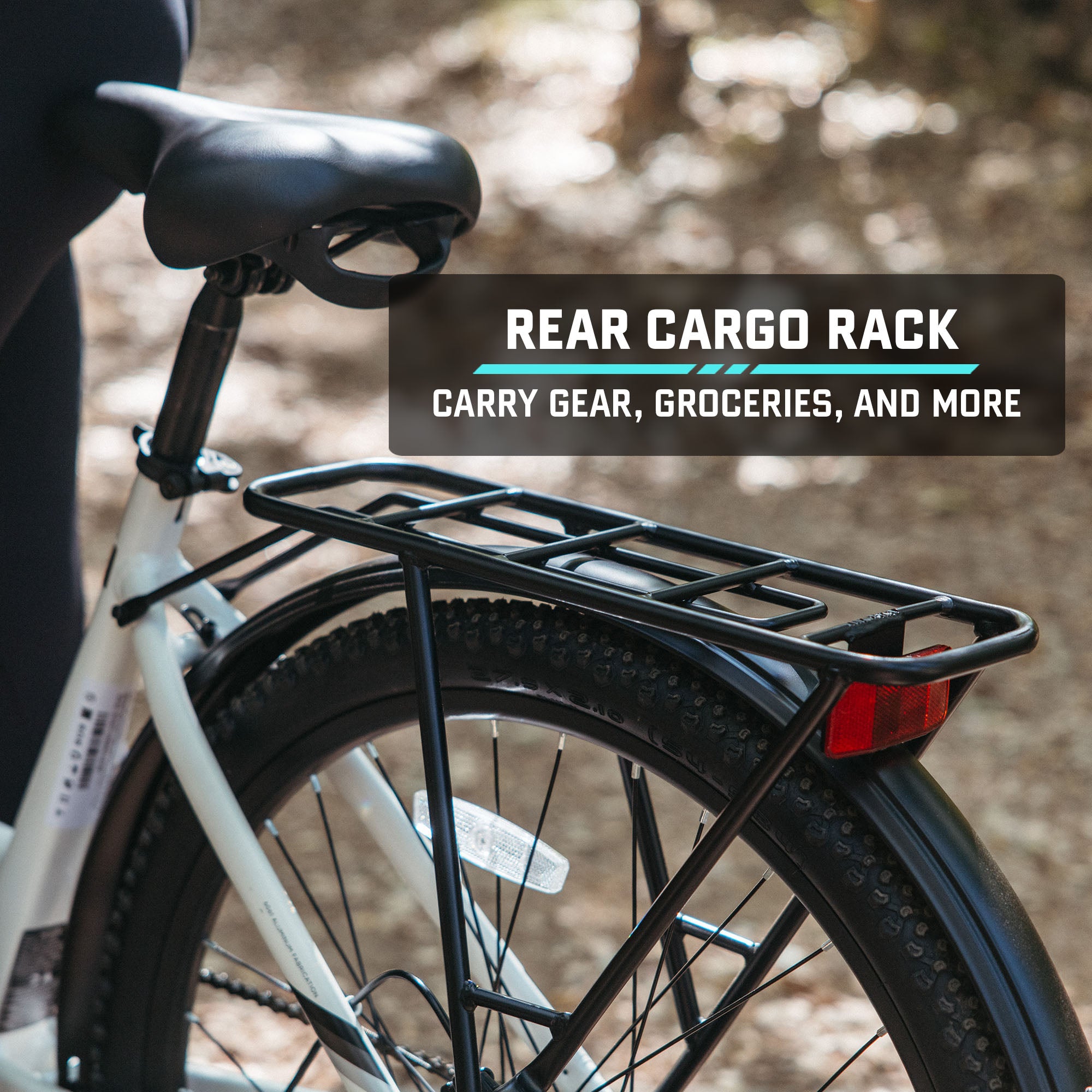 Accord Electric Bike