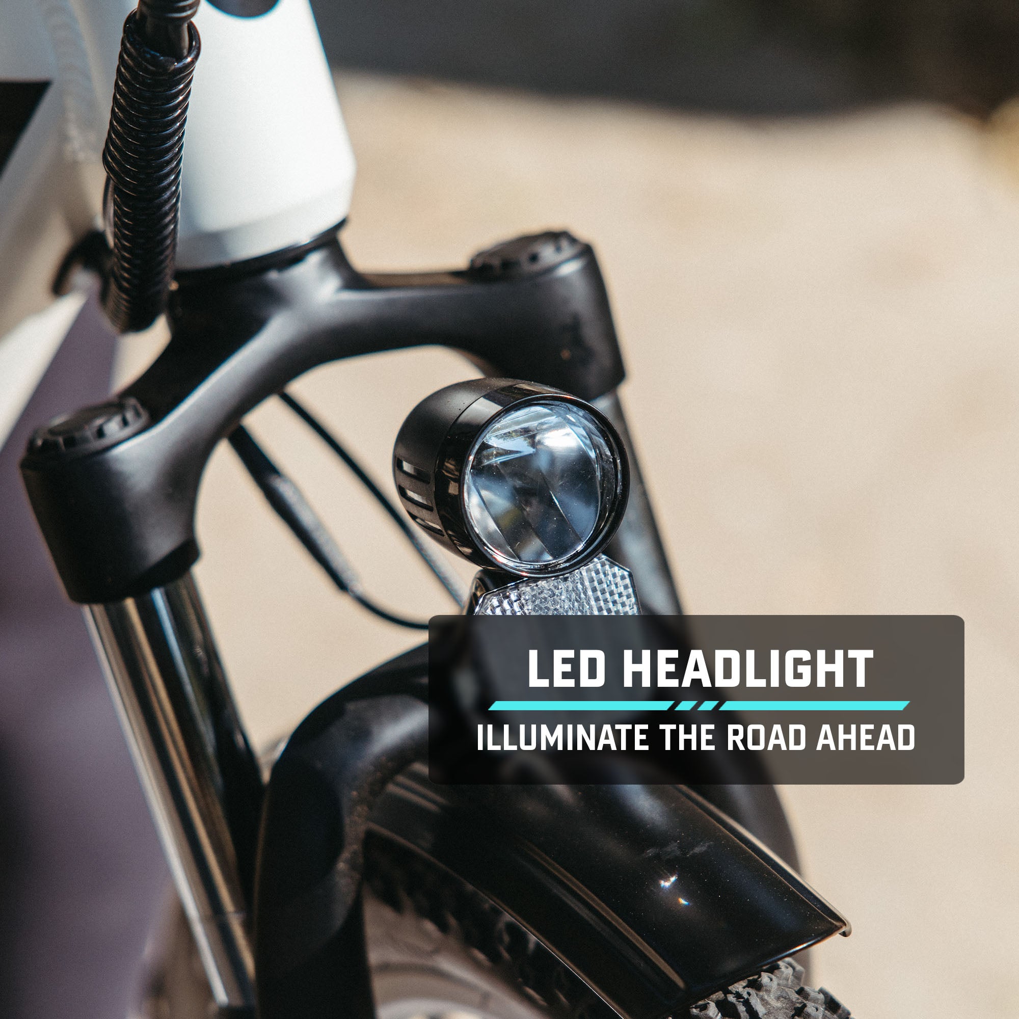Accord Electric Bike