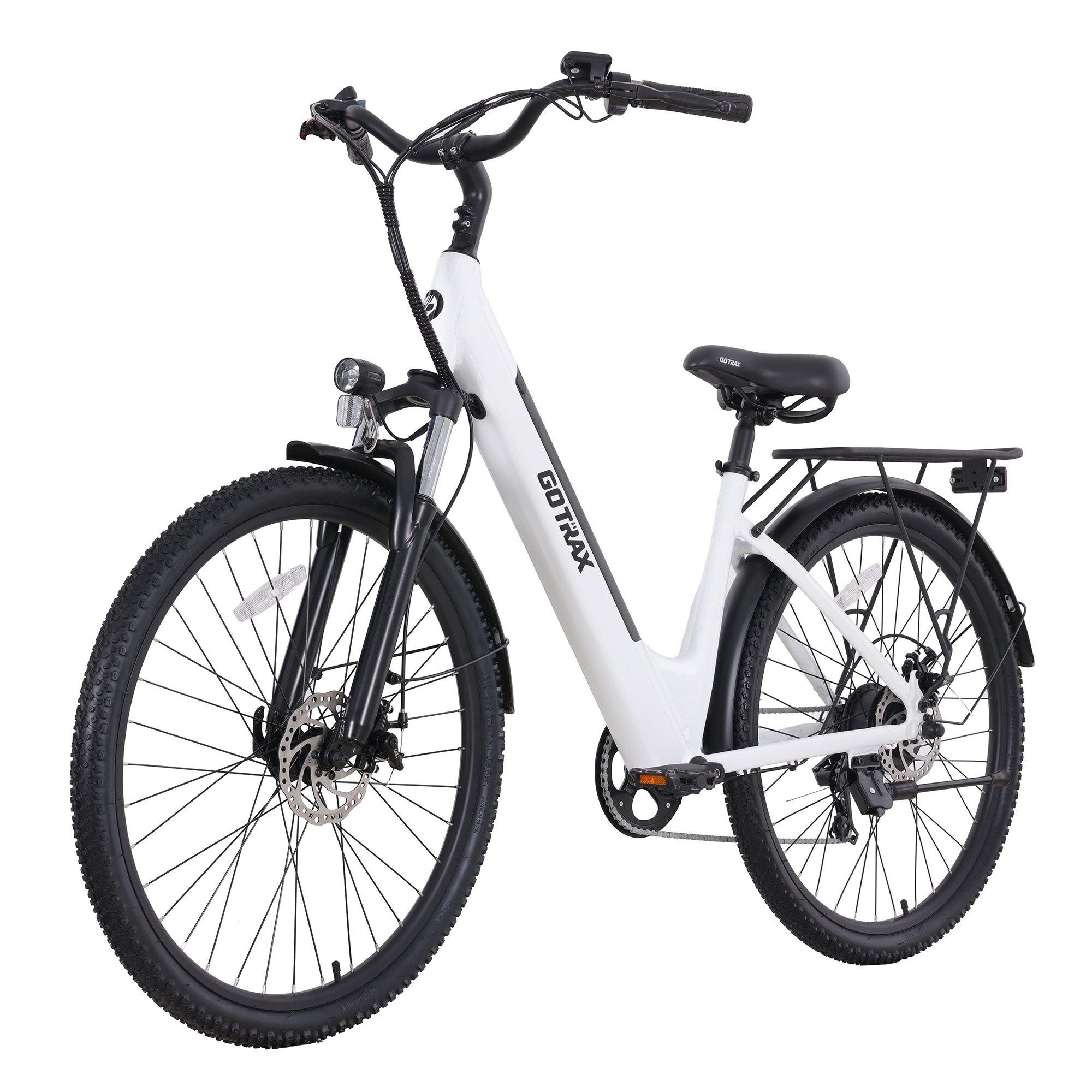 Accord Electric Bike