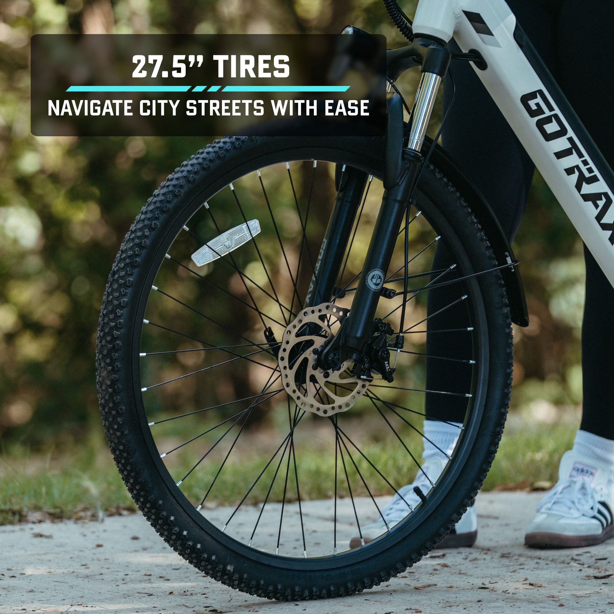 Accord Electric Bike