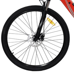 Alpha Electric Bike Driven Wheel Assembly
