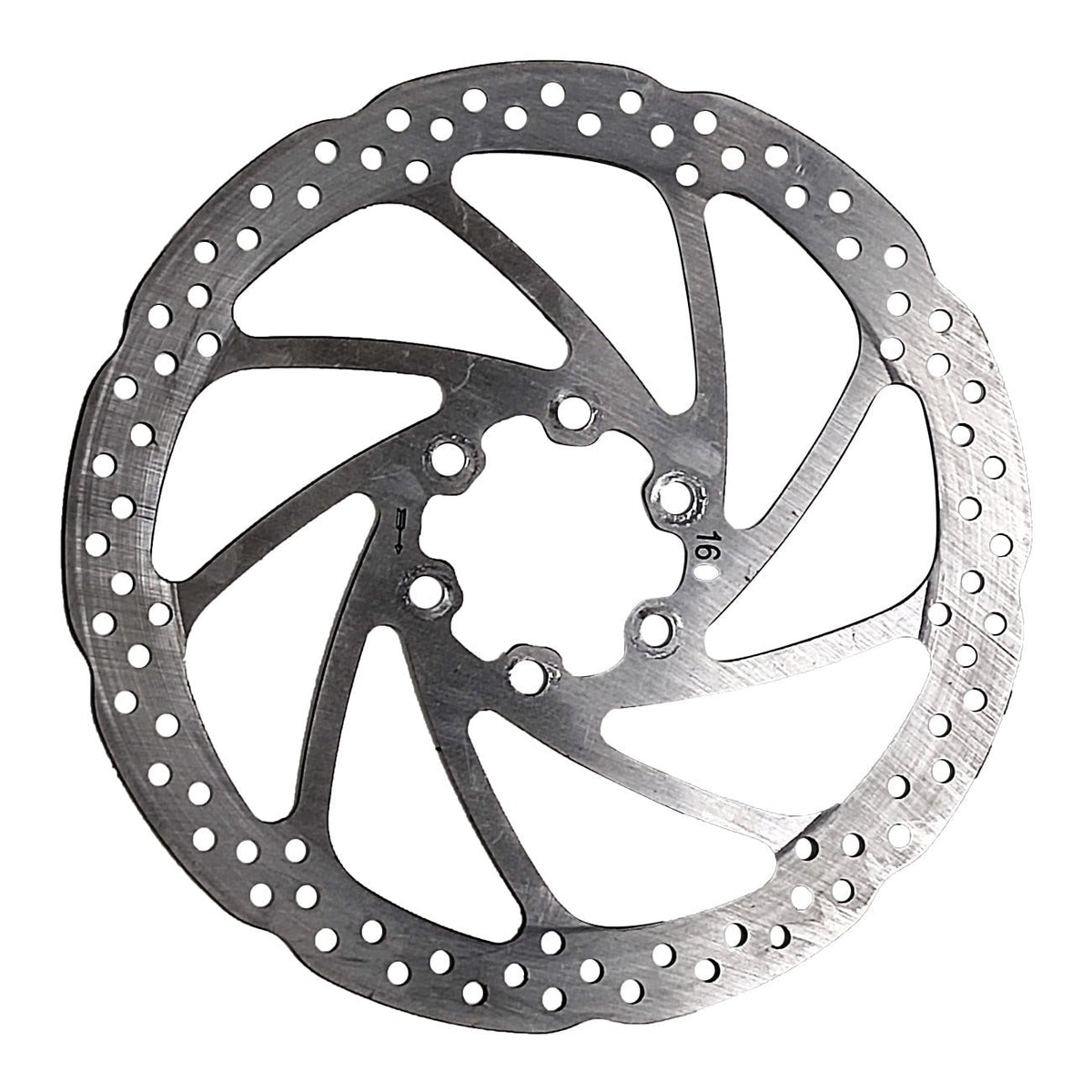 Alpha XL Electric Bike Brake Rotor
