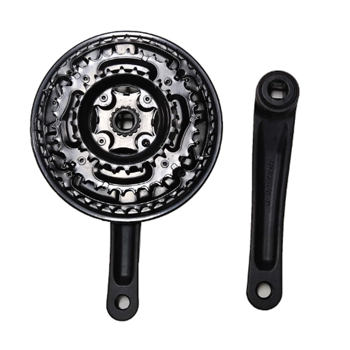 Alpha XL Electric Bike Crankset