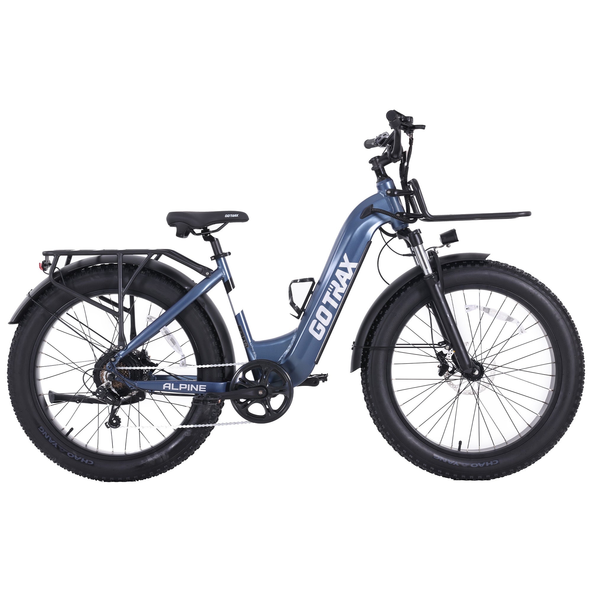 Alpine Fat Tire eBike