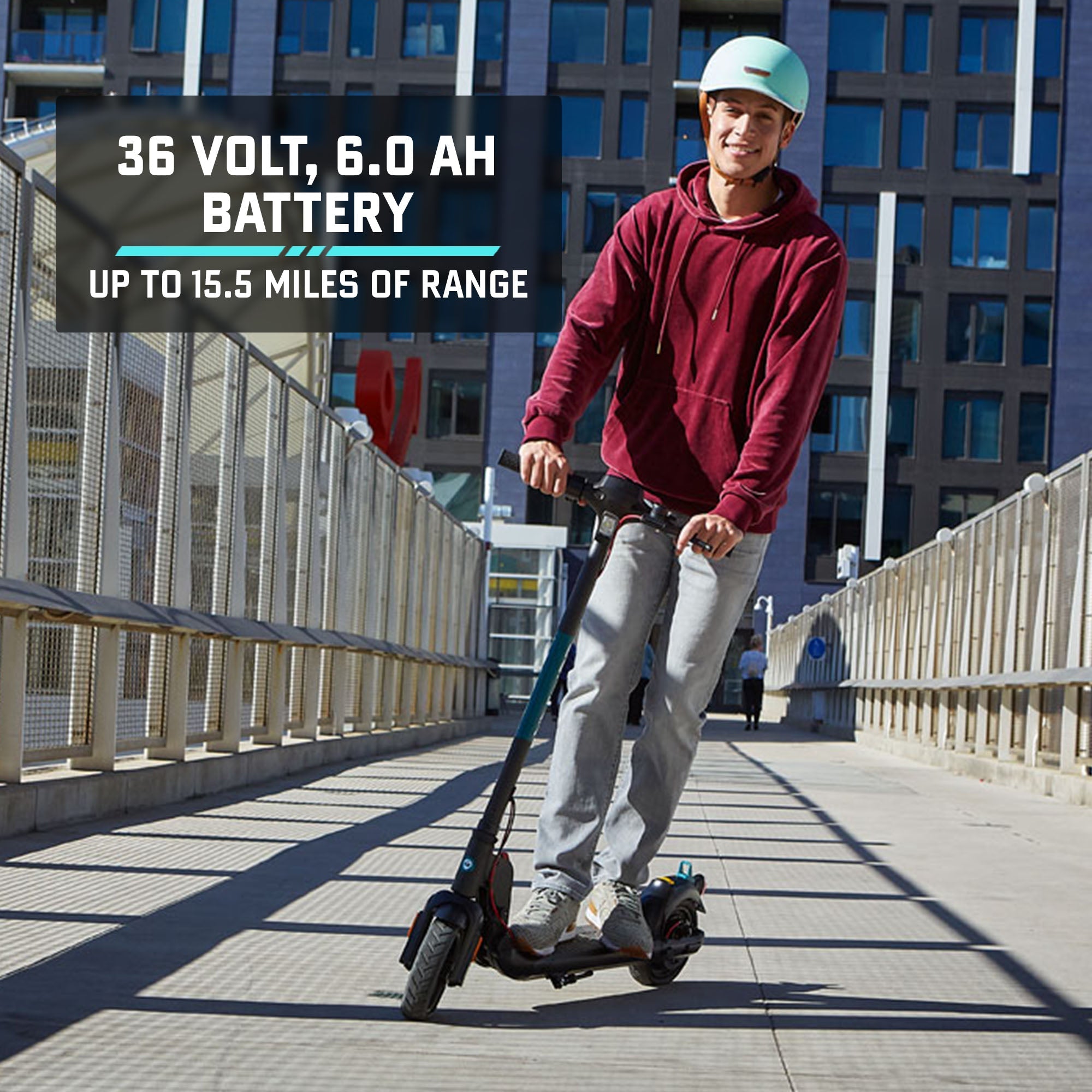 Apex Electric Scooter