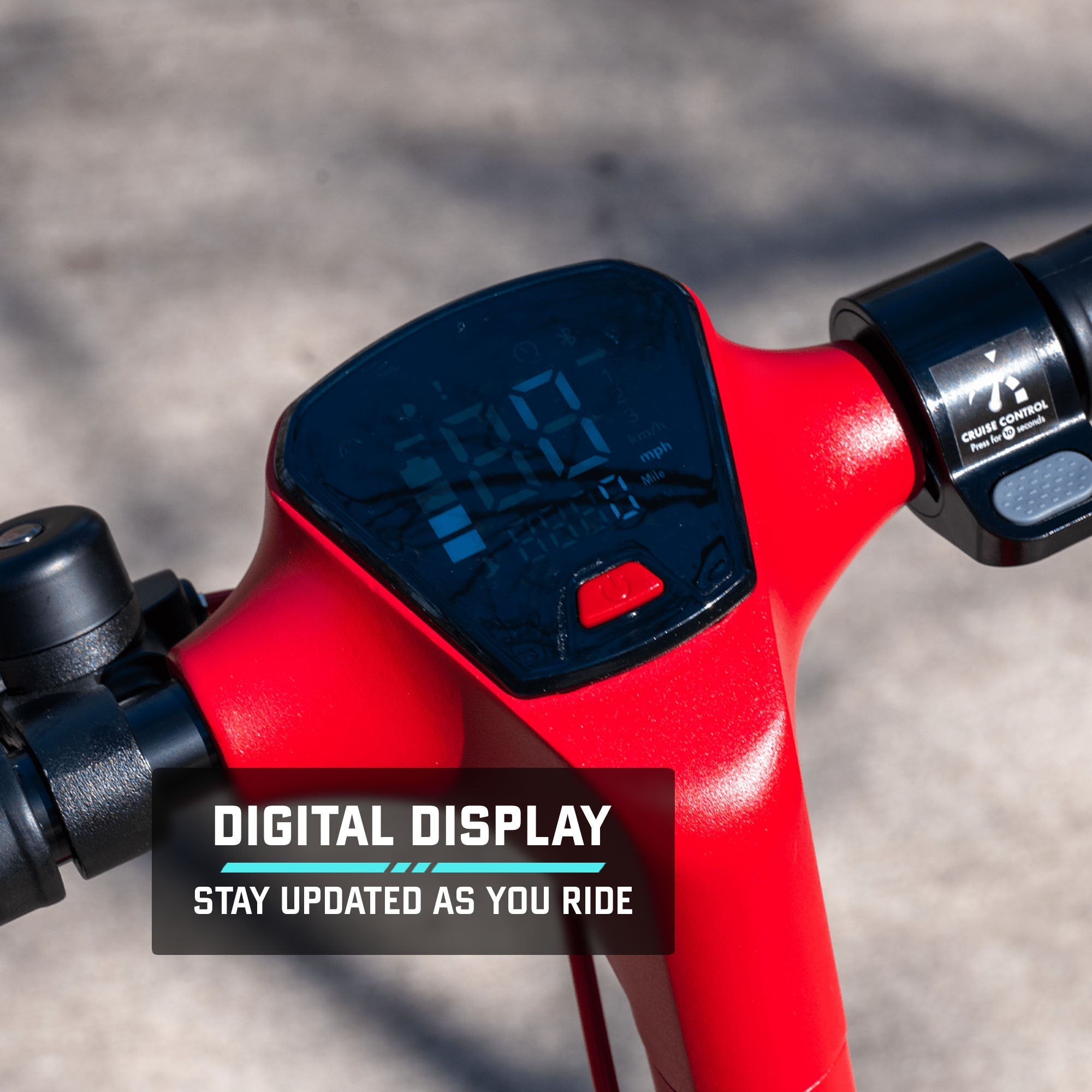 Apex Electric Scooter