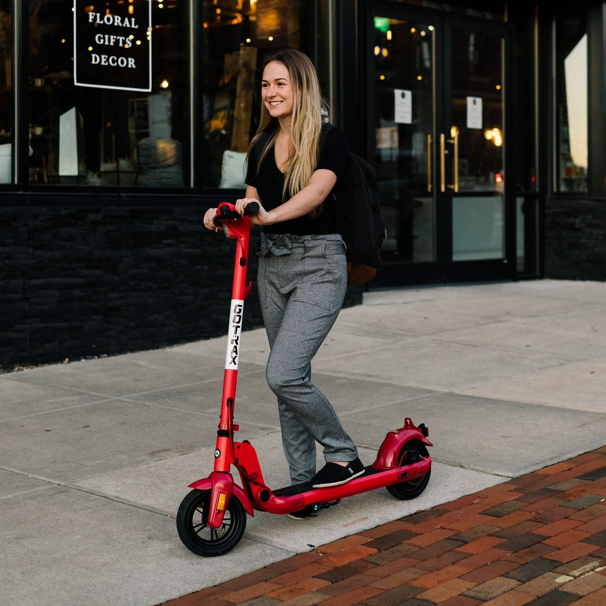 Apex Electric Scooter