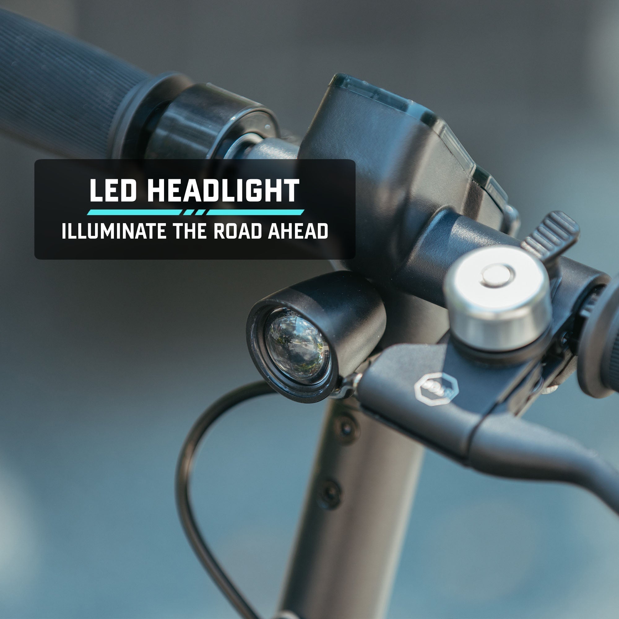 Apex Lite Lightweight Electric Scooter