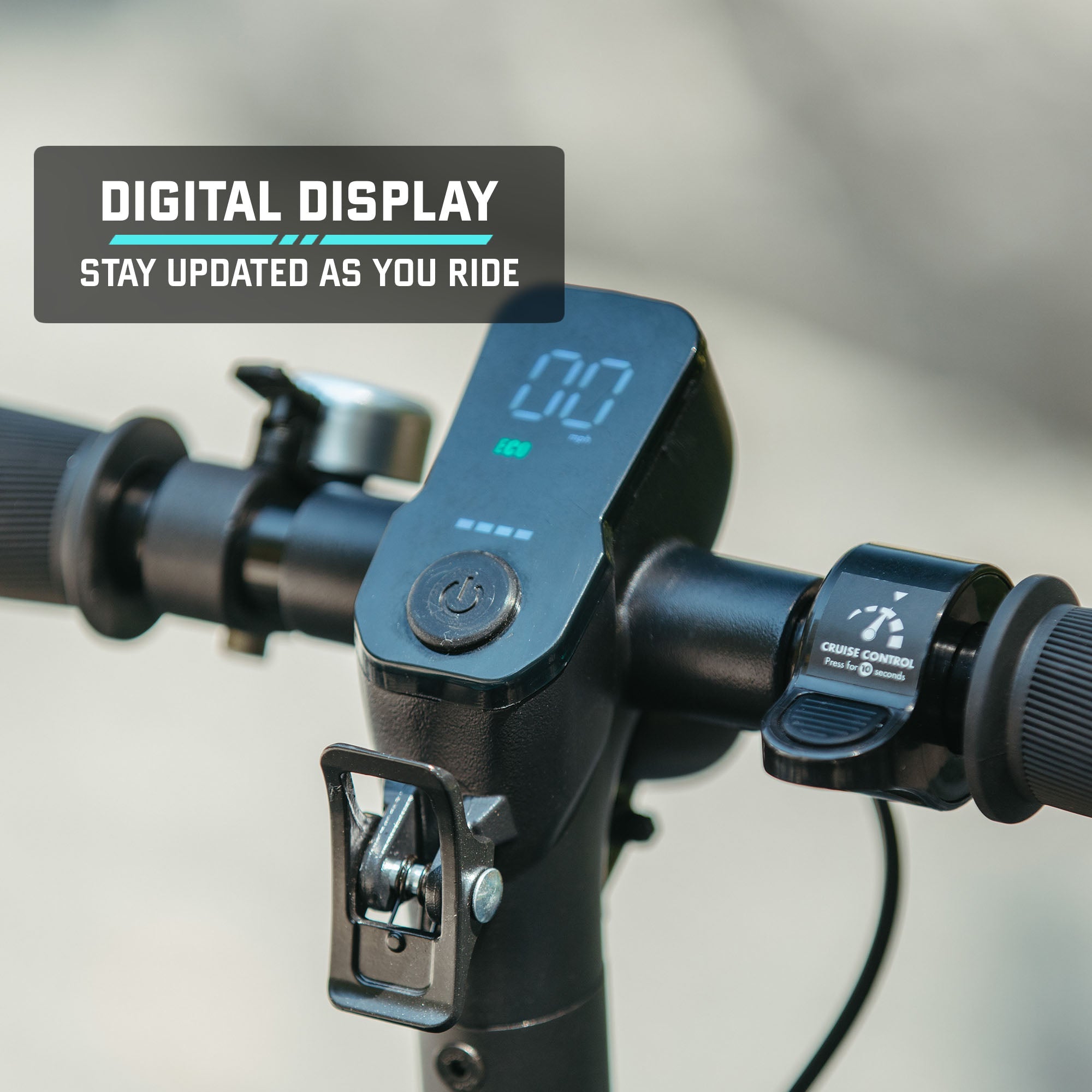Apex Lite Lightweight Electric Scooter