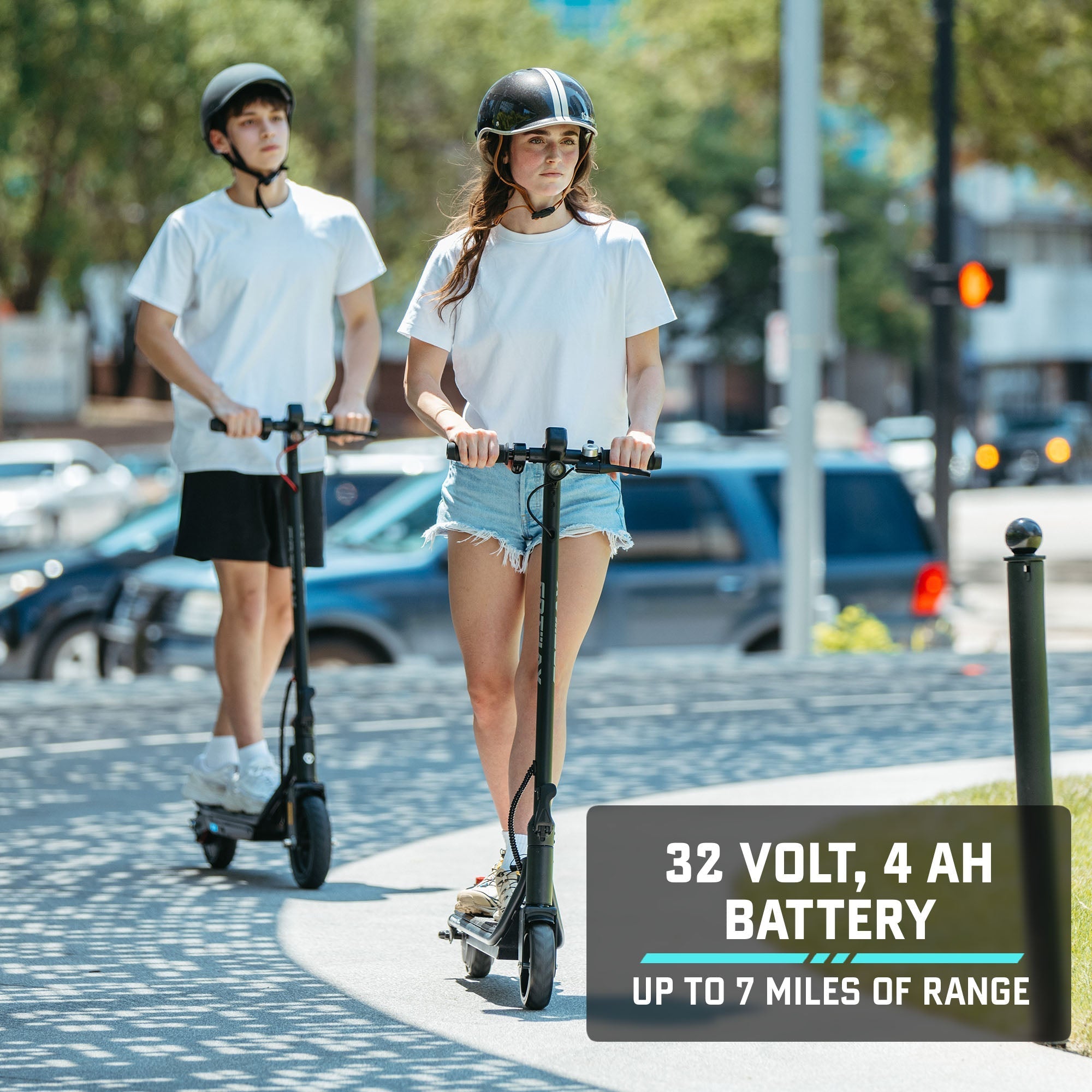 Apex Lite Lightweight Electric Scooter