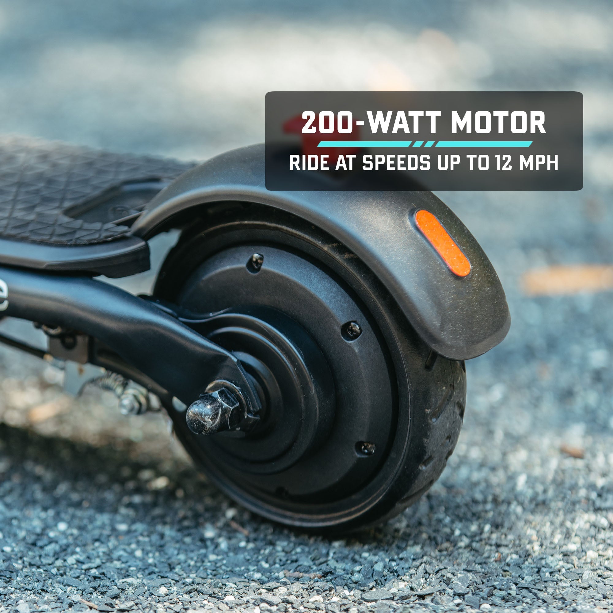 Apex Lite Lightweight Electric Scooter