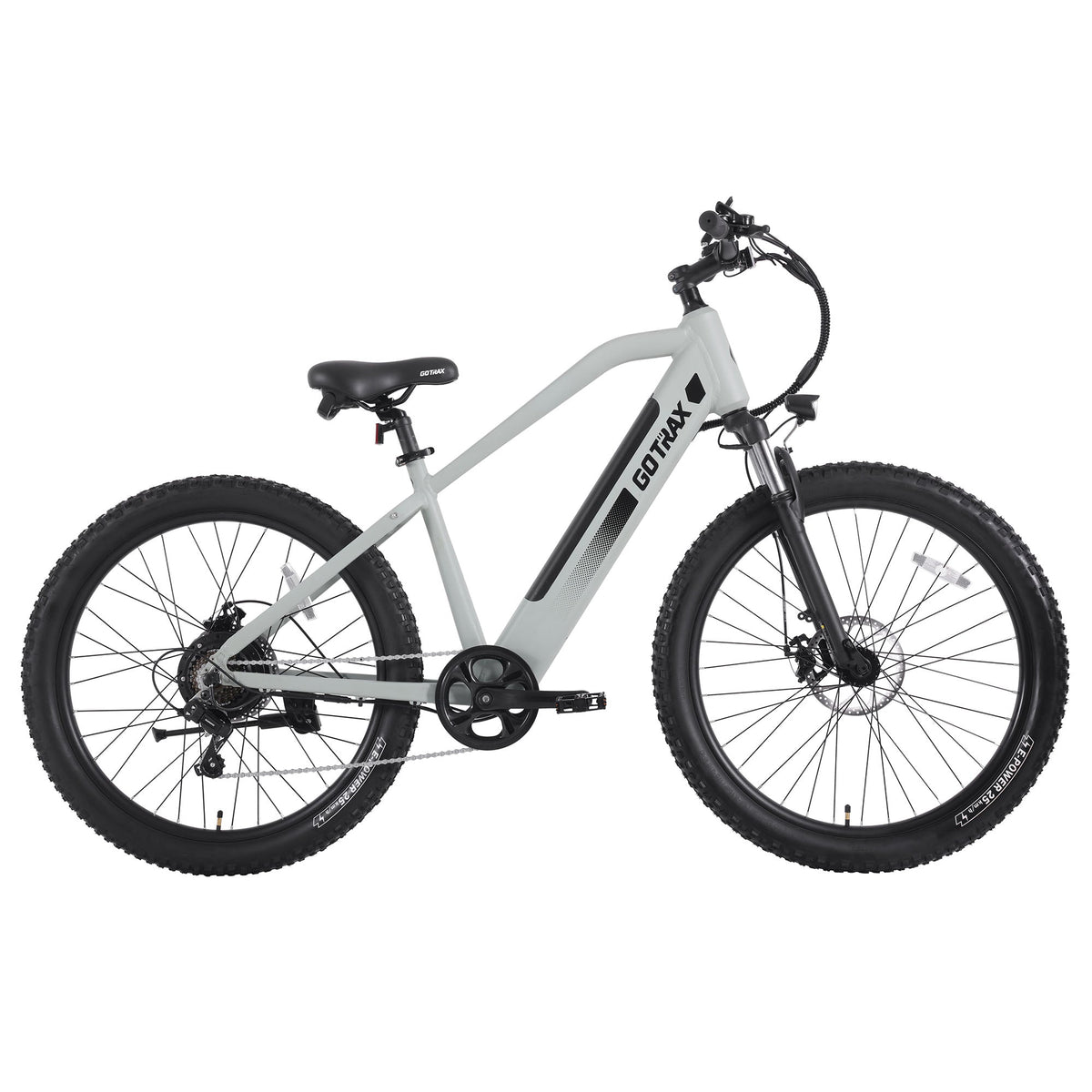 Braeburn Electric Mountain Bike