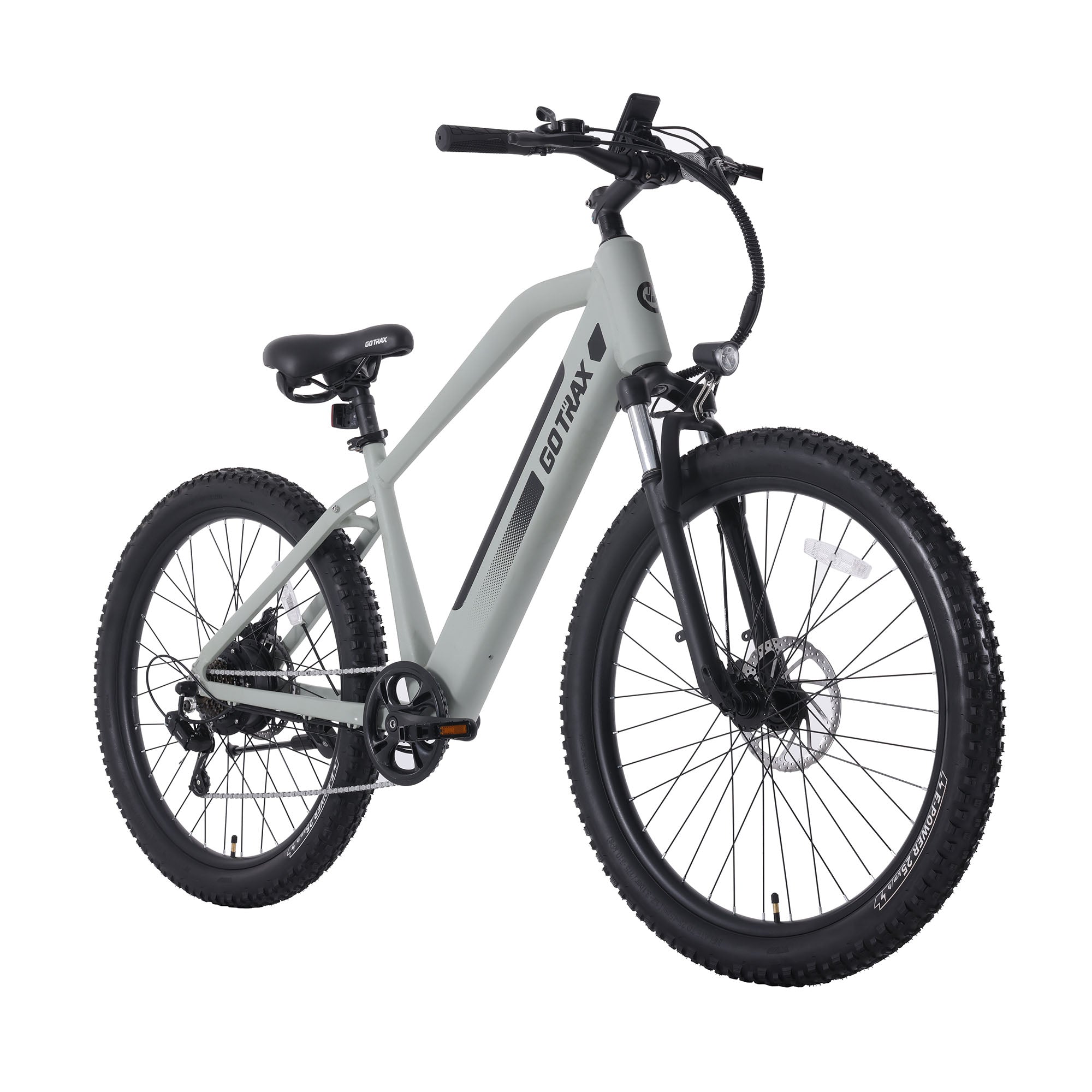 Braeburn Electric Mountain Bike