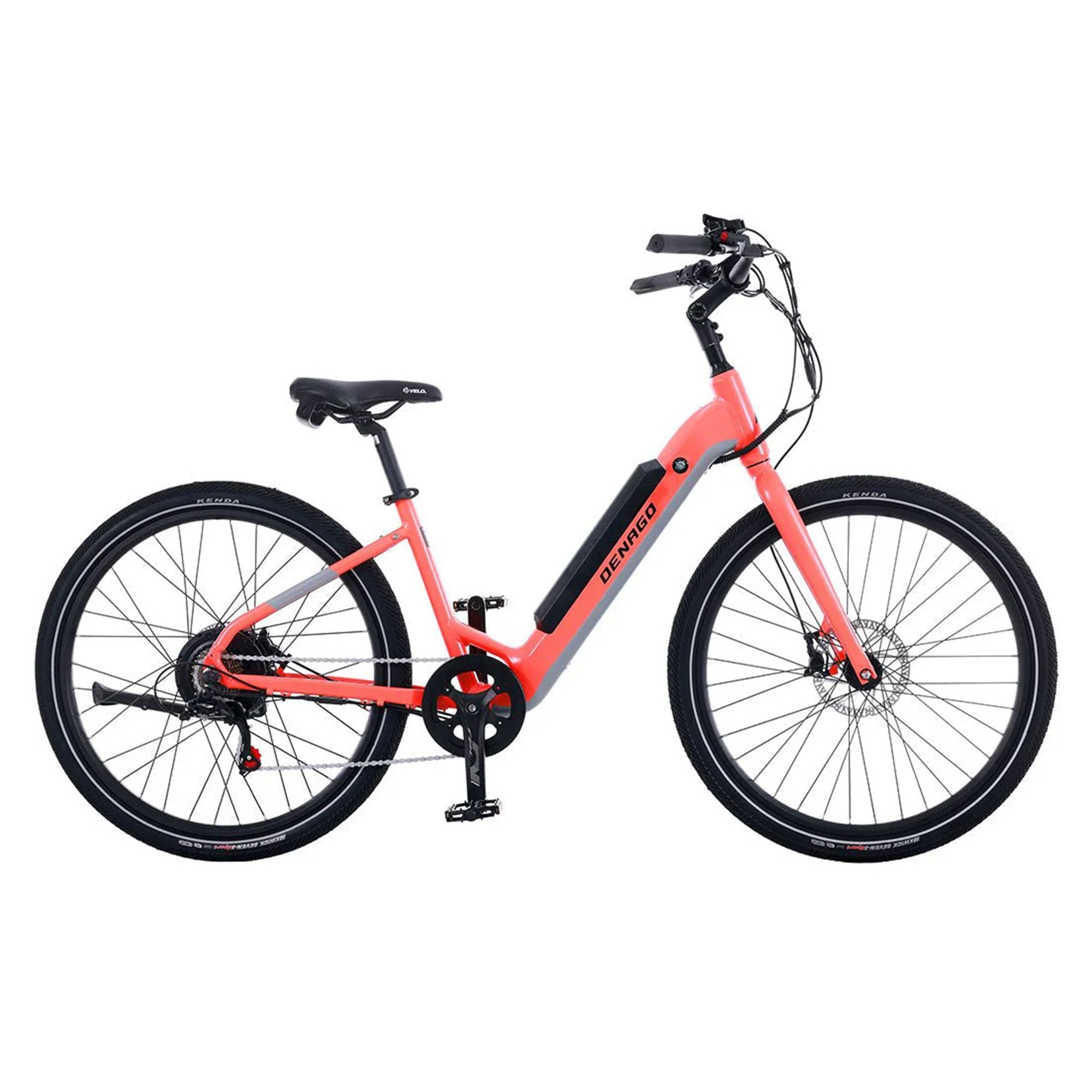 Denago City 1 Premium Electric Bike