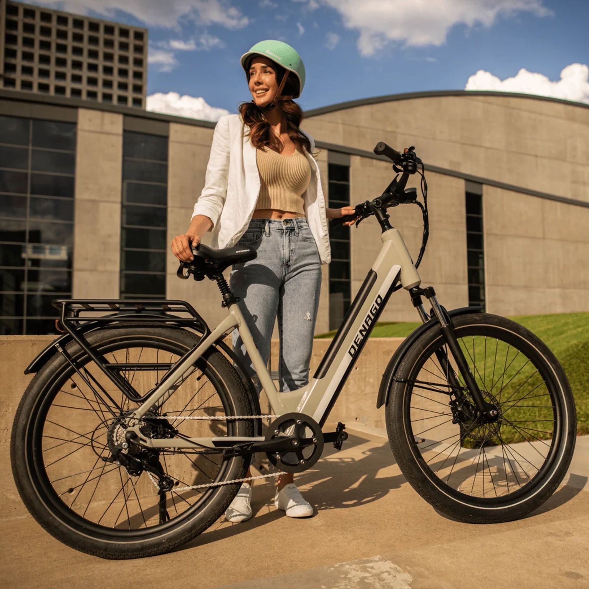 Denago Commute 1 Premium Electric Bike