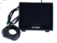 Display Transit / Transit / CTI,Black