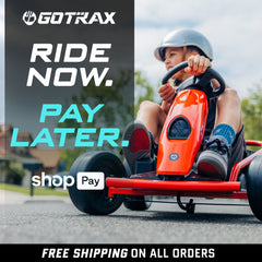 Dyno Drift Go Kart