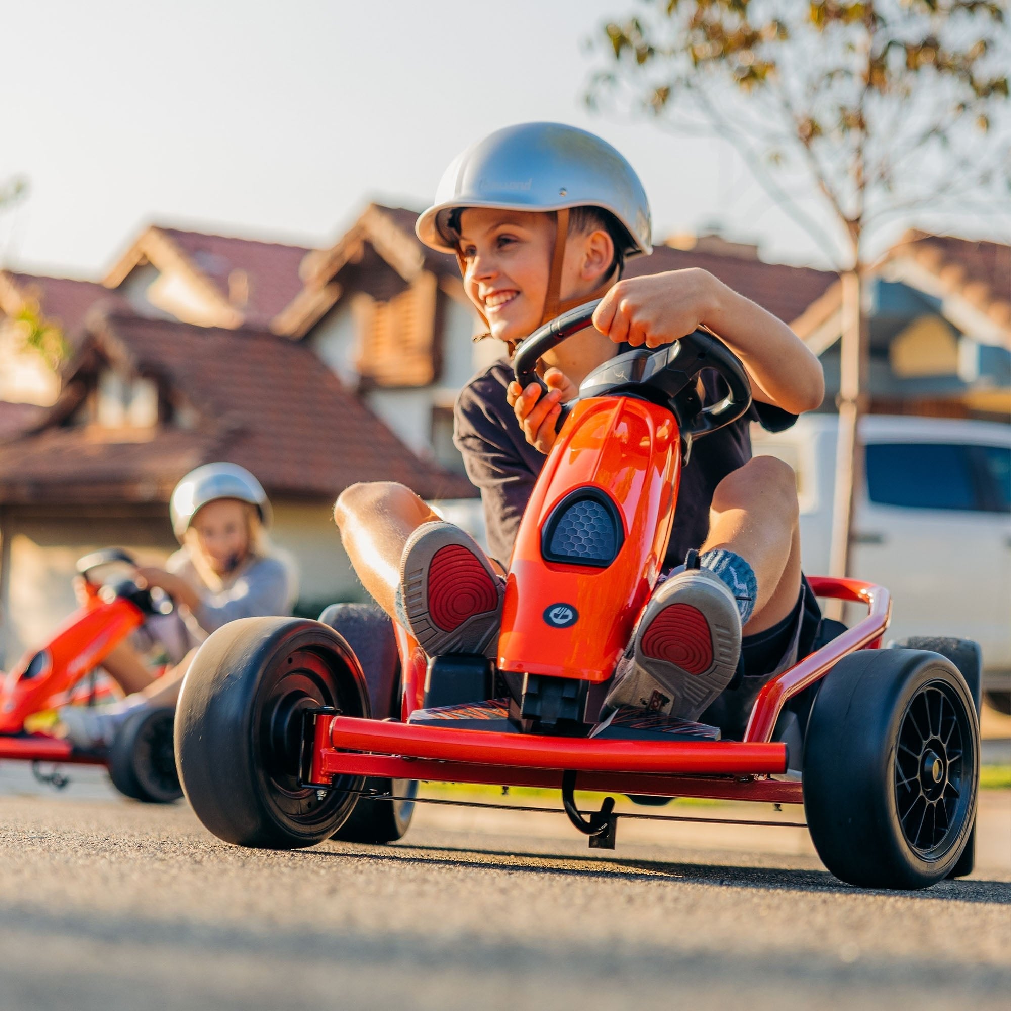 Dyno Drift Go Kart