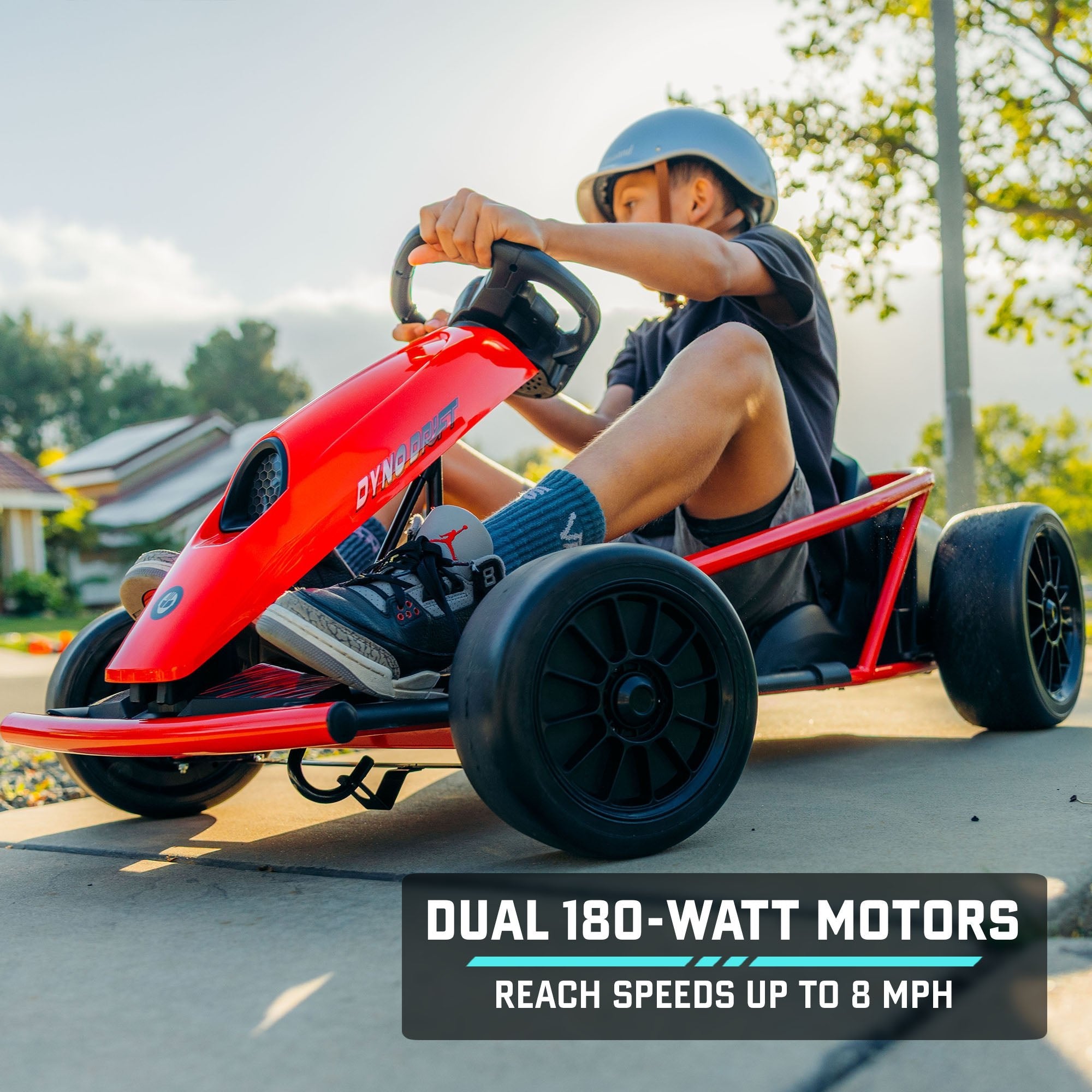 Dyno Drift Go Kart