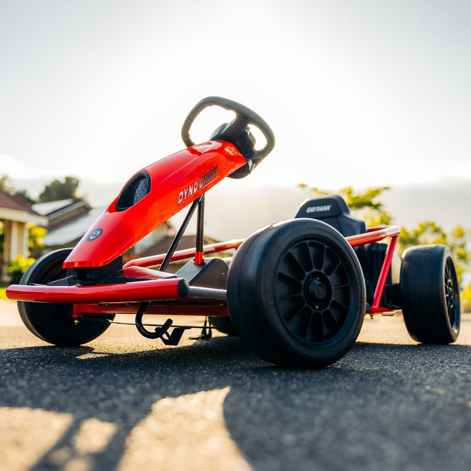 Dyno Drift Go Kart