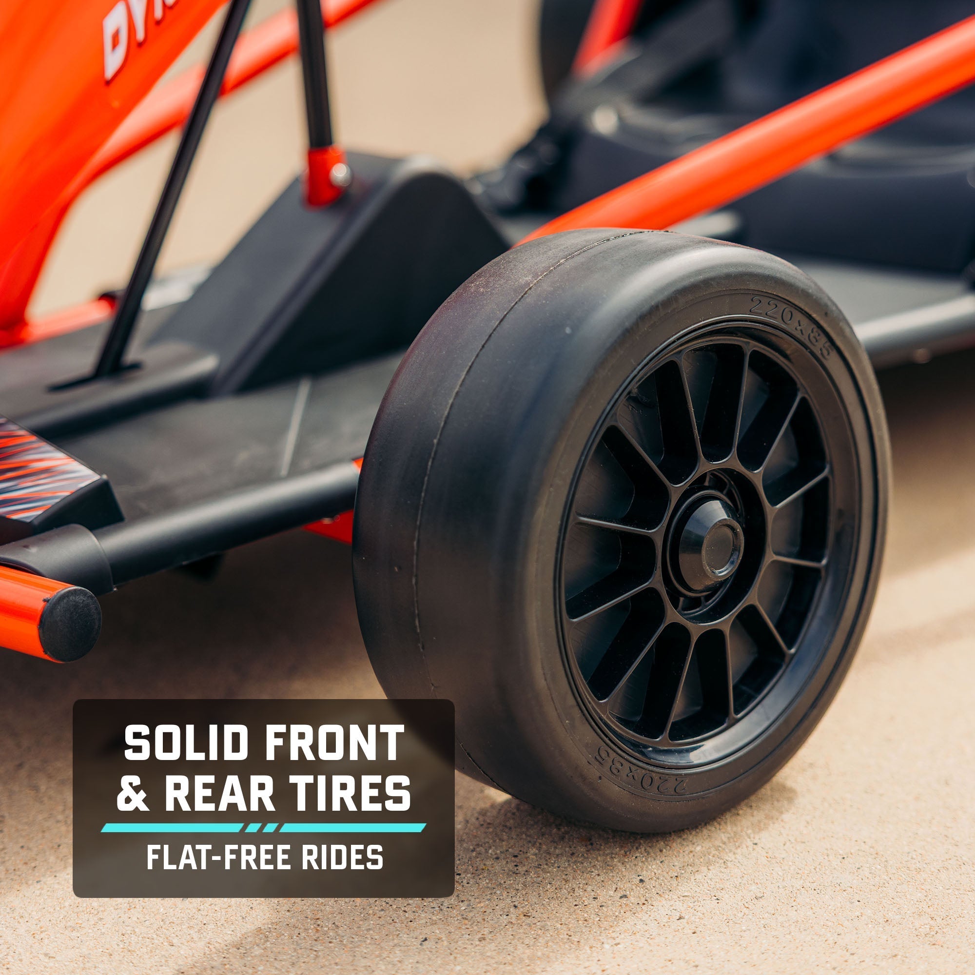 Dyno Drift Go Kart