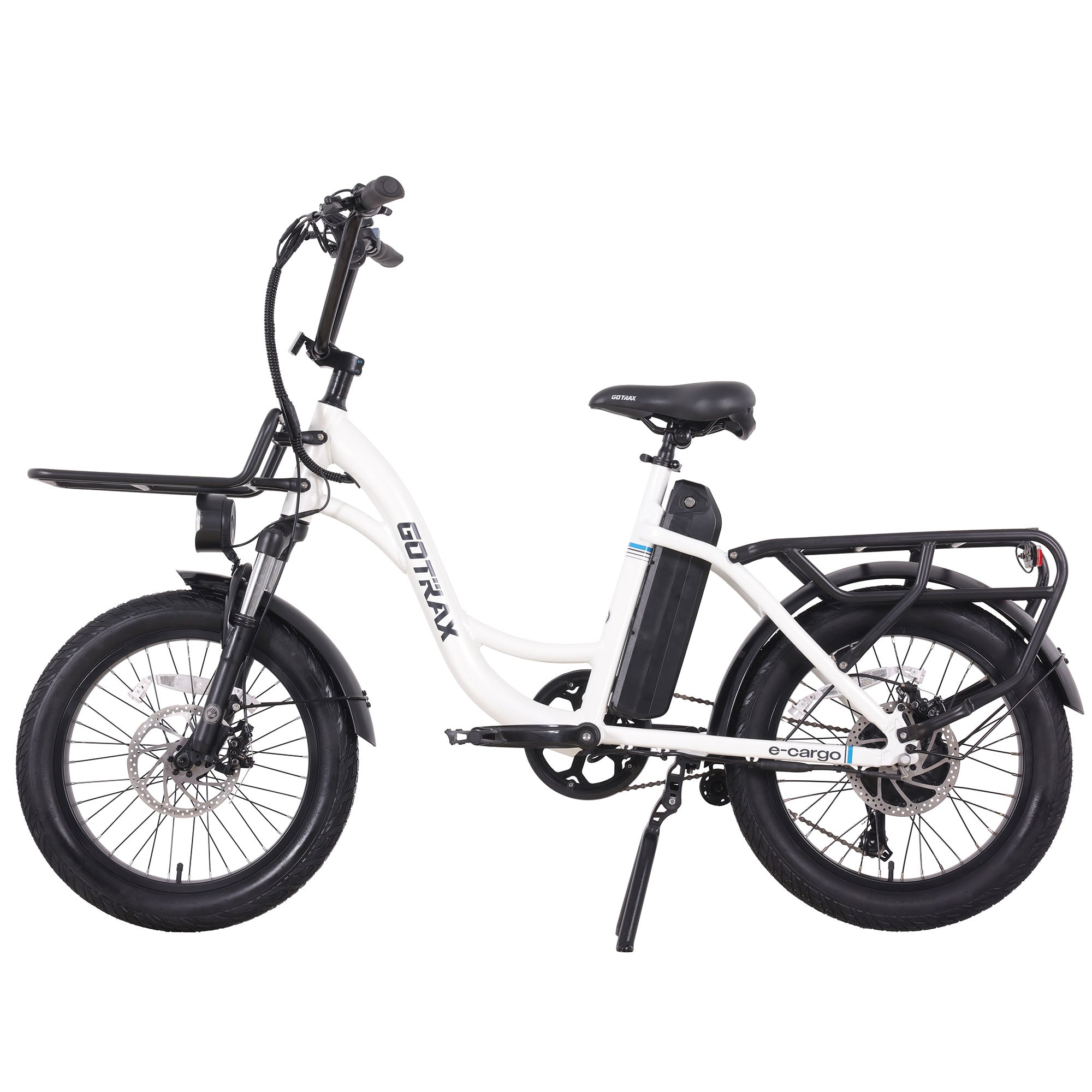 E-Cargo Electric Bike