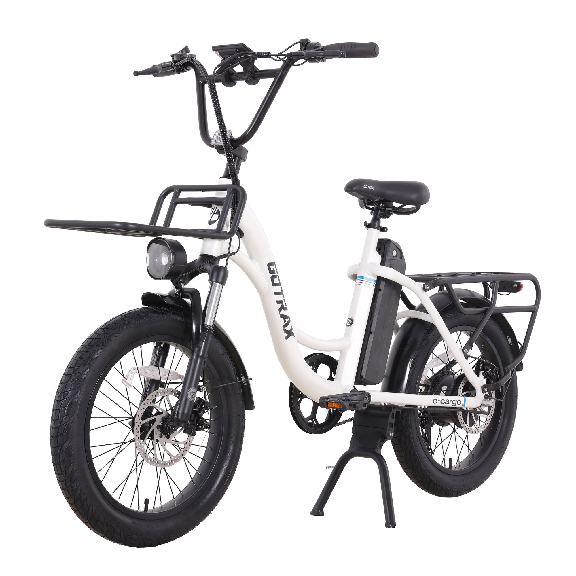 E-Cargo Electric Bike