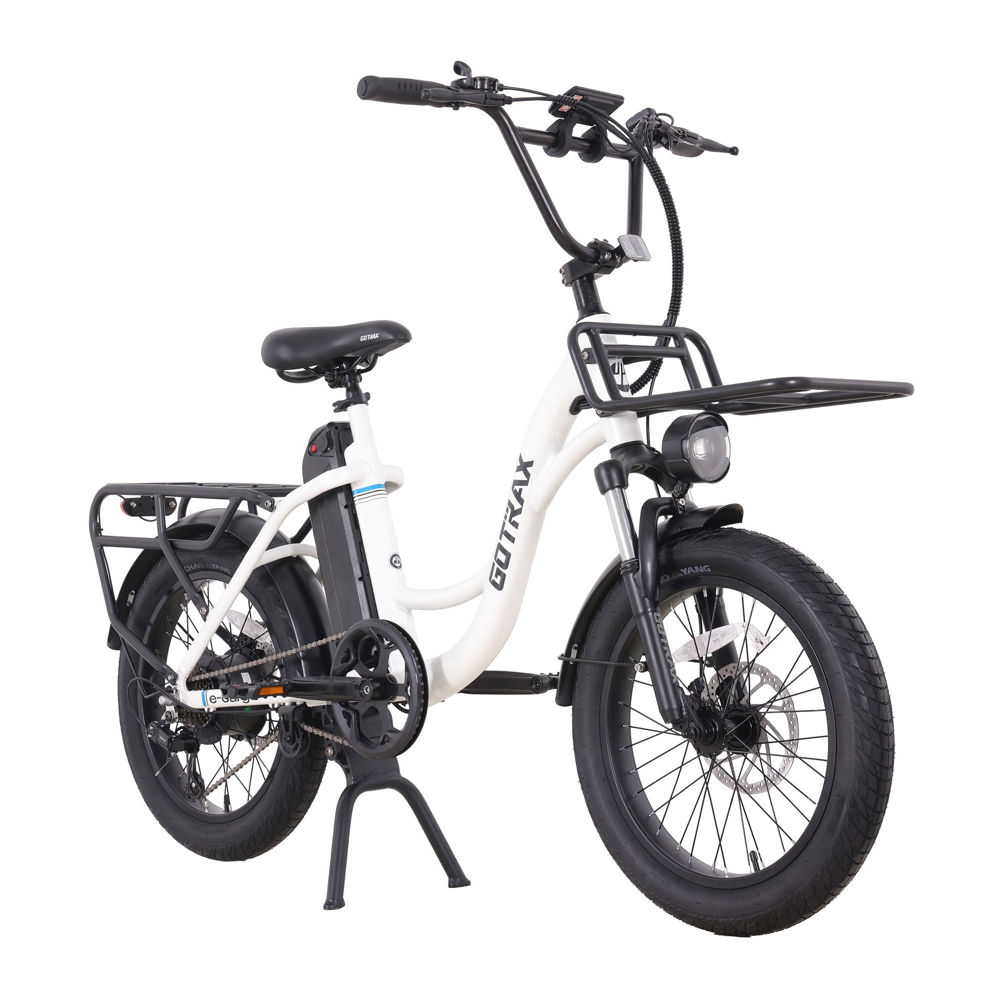 E-Cargo Electric Bike