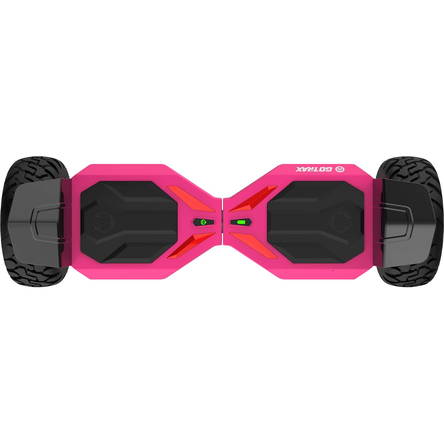 E4 Off Road Hoverboard 8"