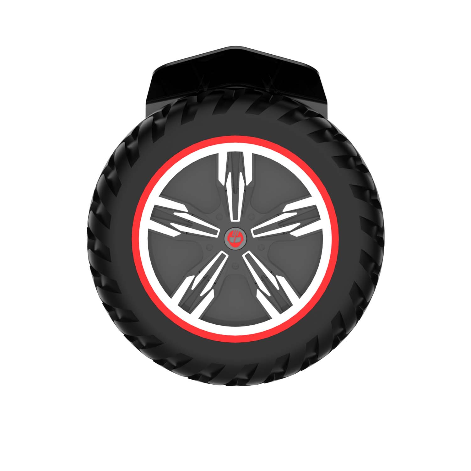 E4 Off Road Hoverboard 8"