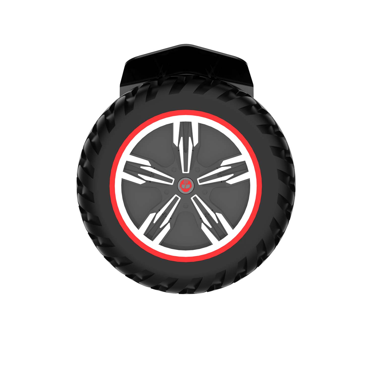E4 Off Road Hoverboard 8"