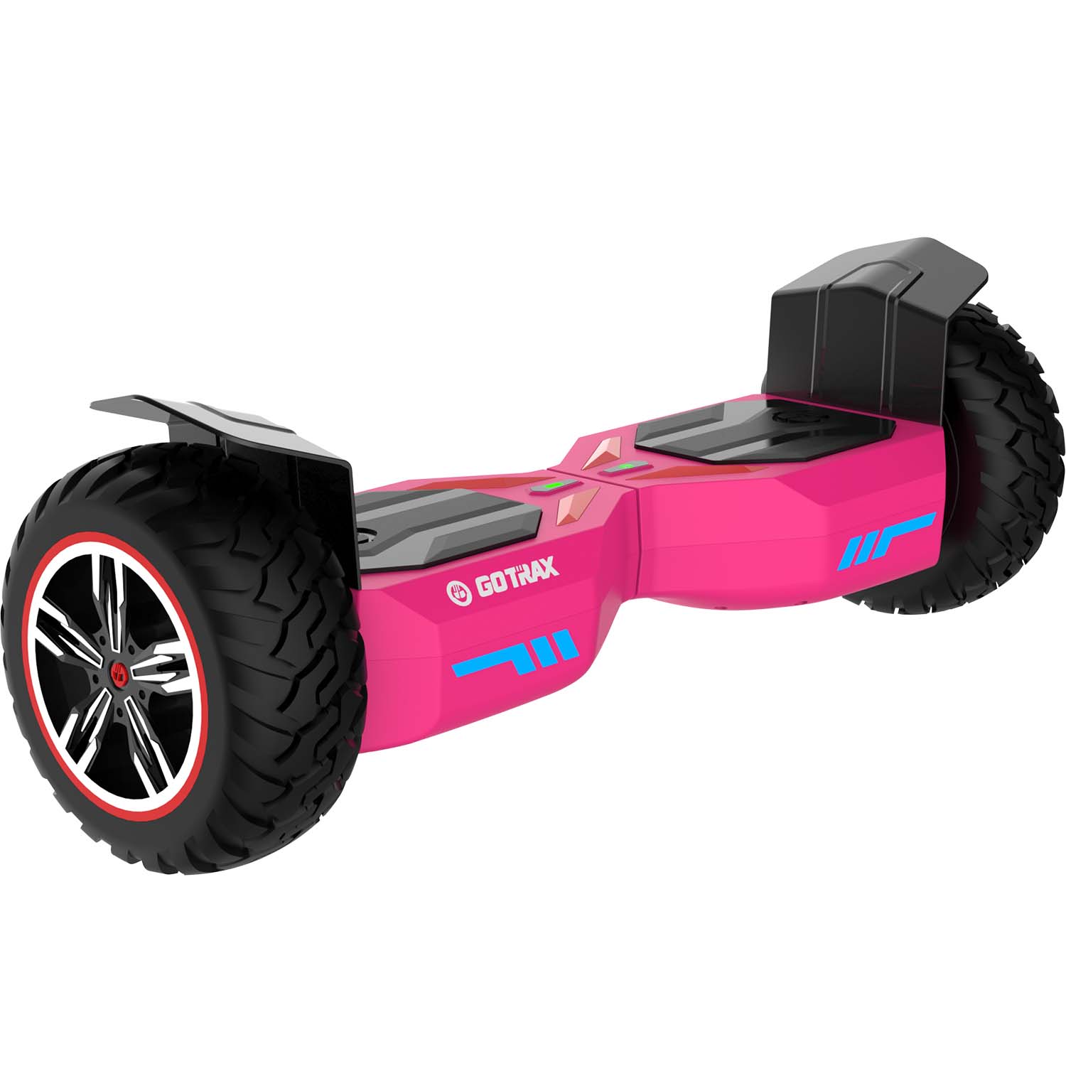 E4 Off Road Hoverboard 8"