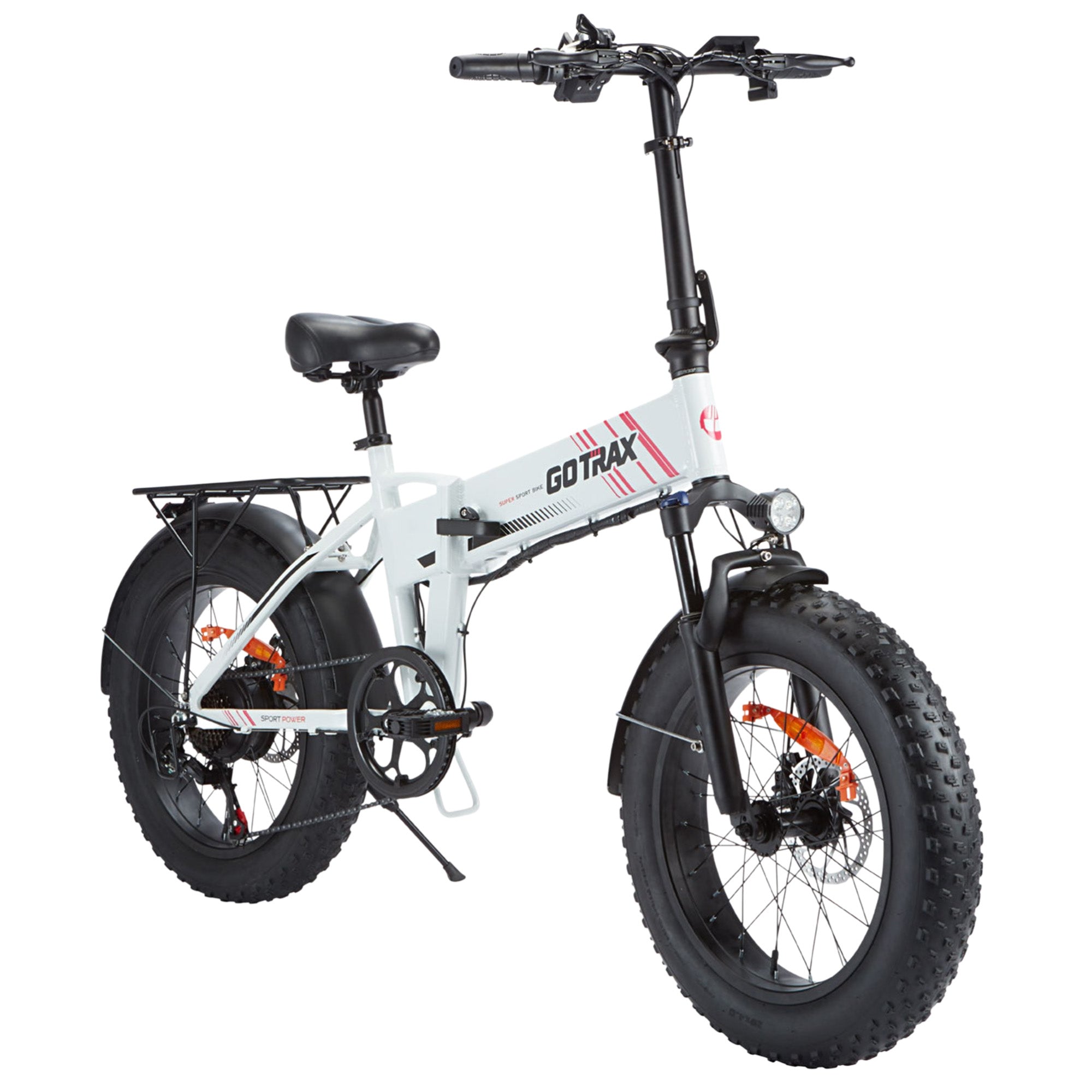 EBE4 Pro Electric Bike