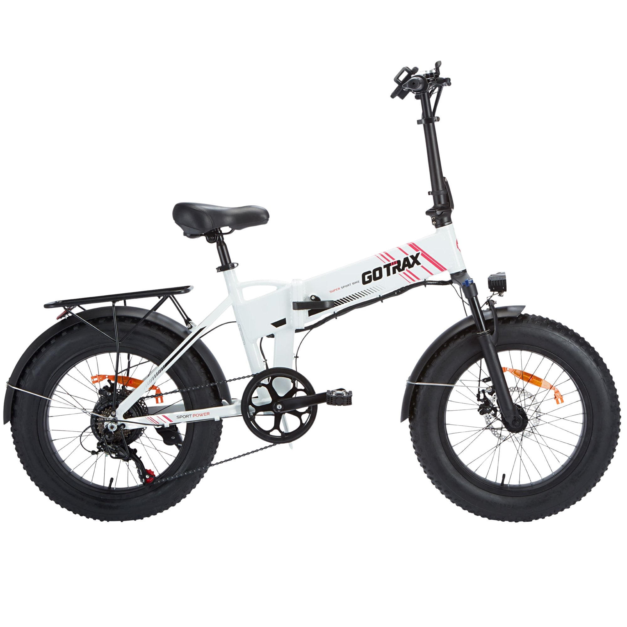 EBE4 Pro Electric Bike