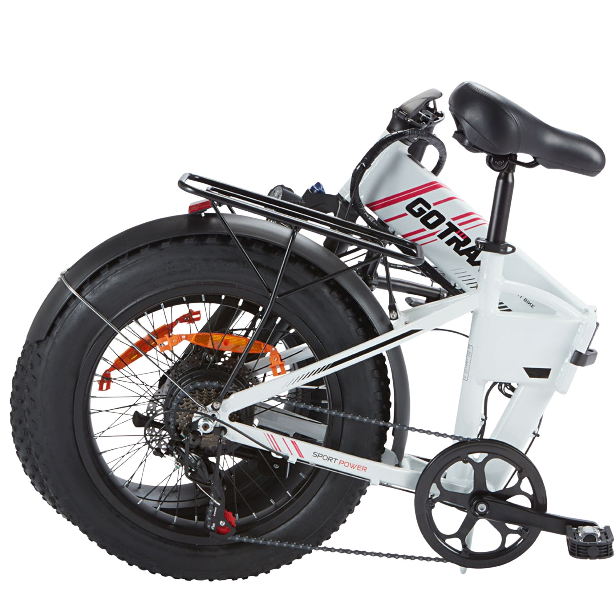 EBE4 Pro Electric Bike