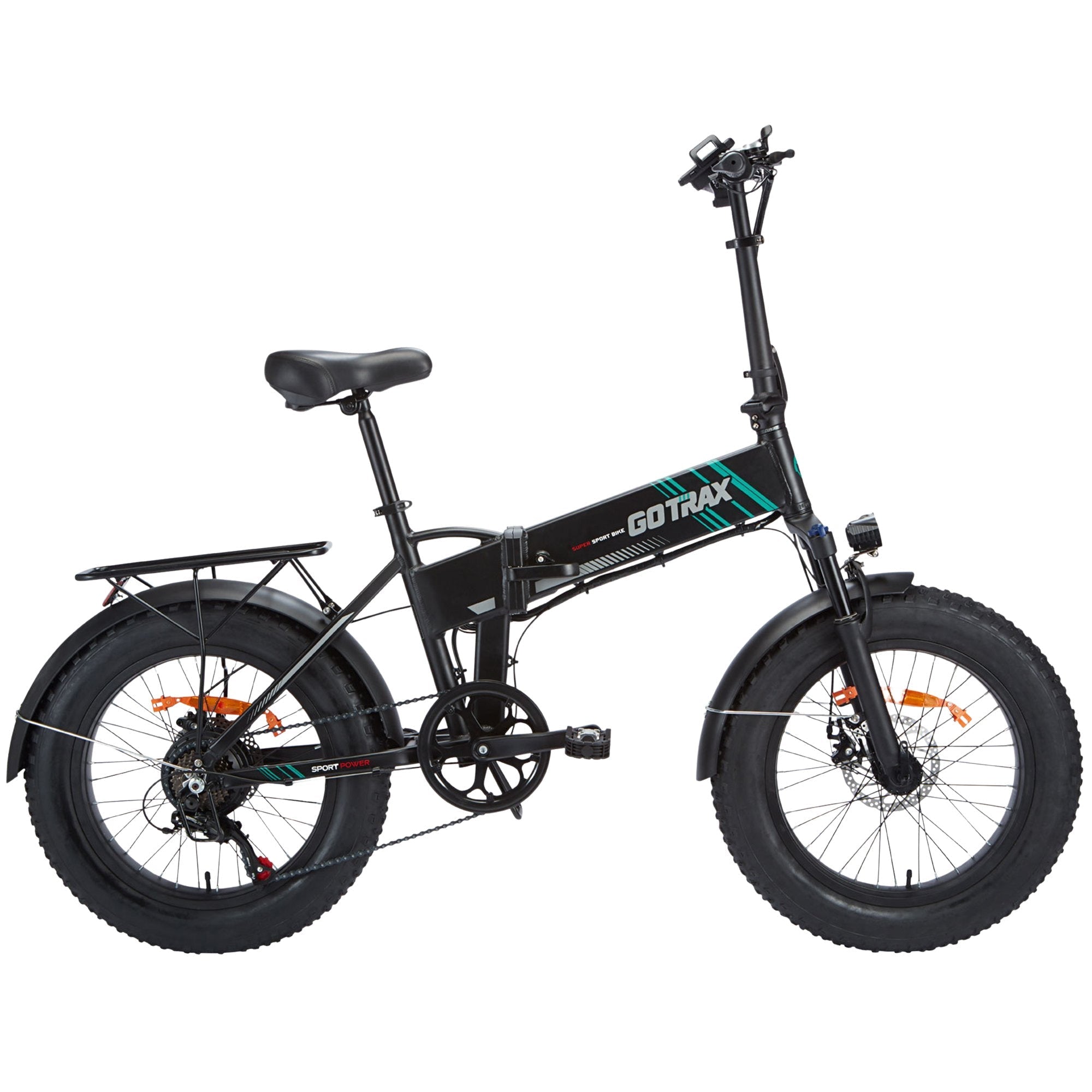 EBE4 Pro Electric Bike