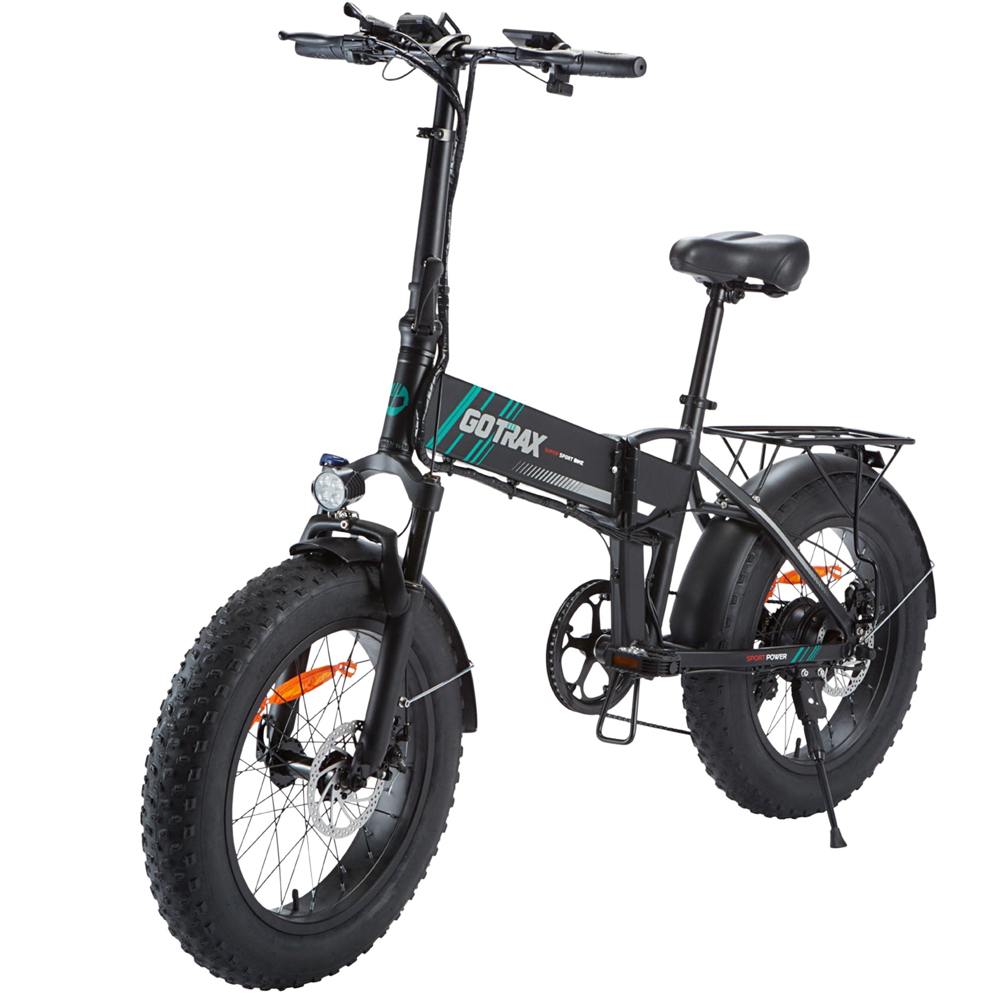 EBE4 Pro Electric Bike