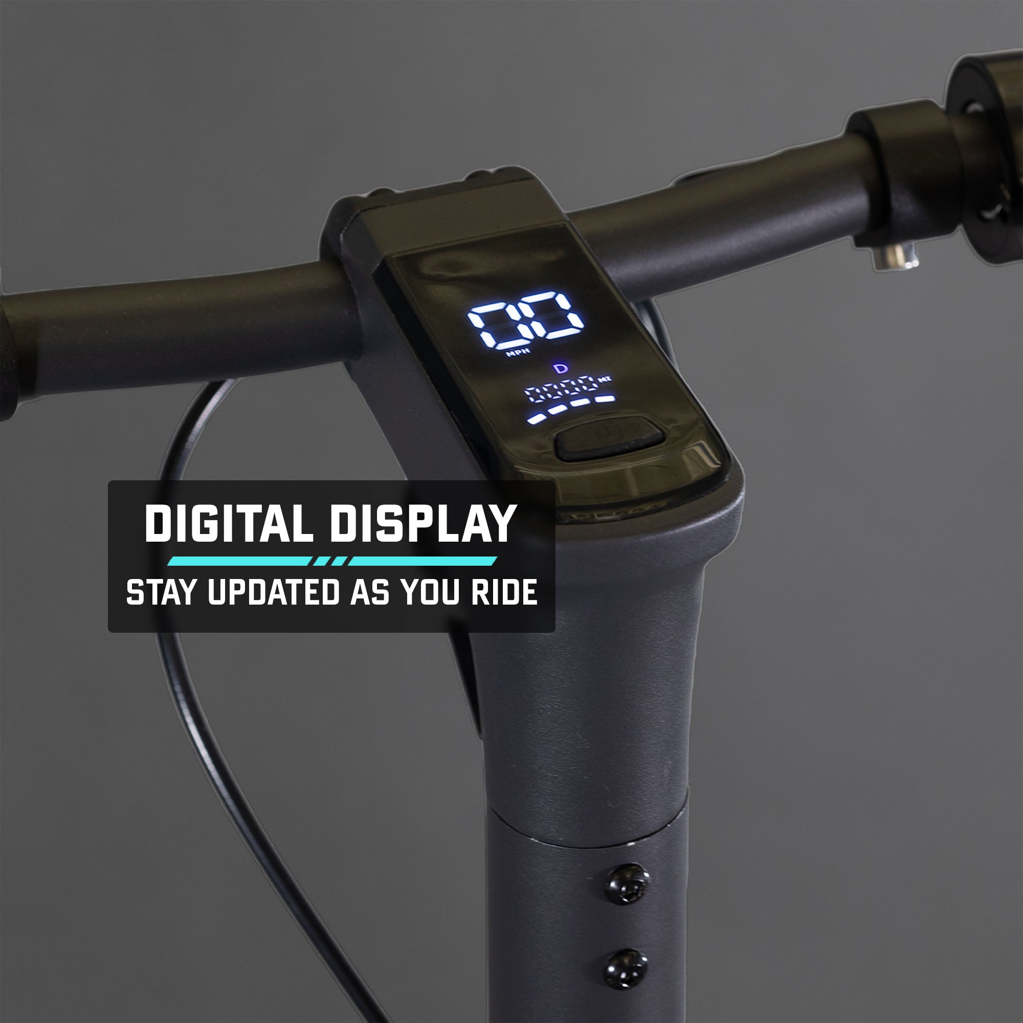 Eclipse Ultra Electric Scooter