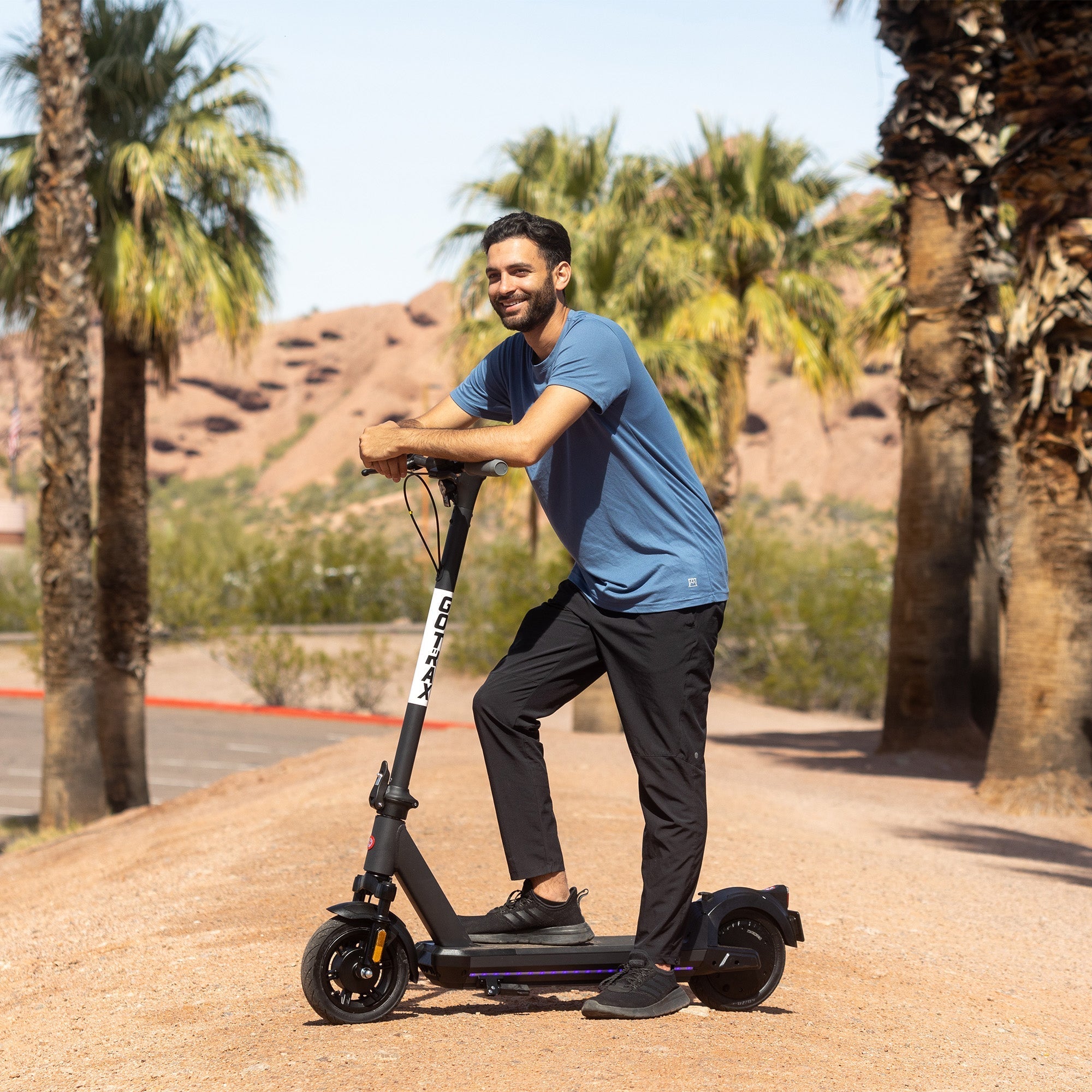 Eclipse Ultra Electric Scooter