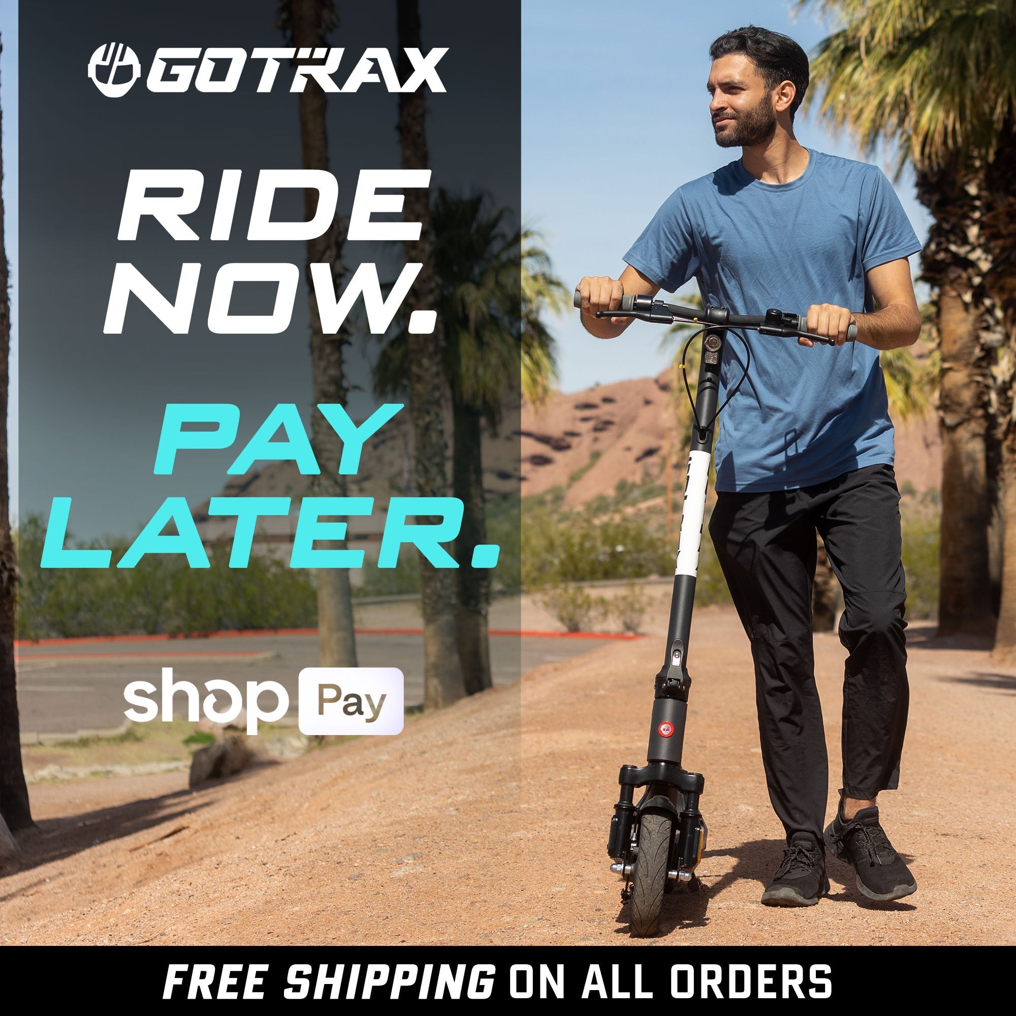Eclipse Ultra Electric Scooter