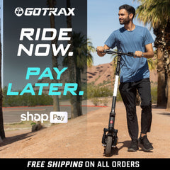 Eclipse Ultra Electric Scooter