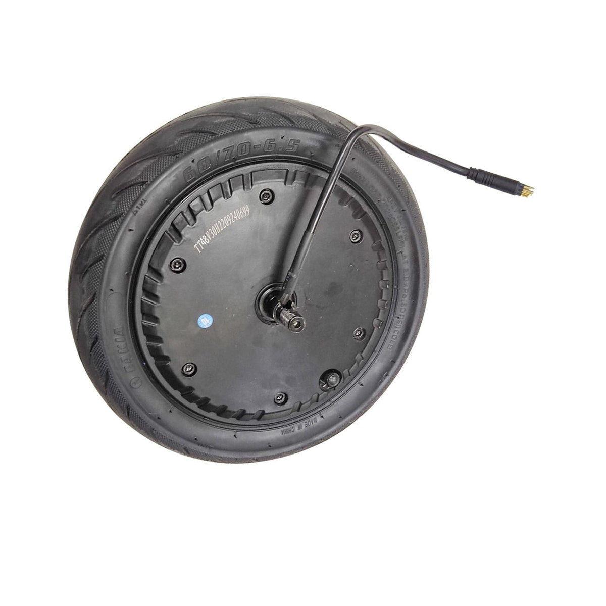 ECLIPSE / G5 / G6 Electric Scooter Motor Assembly