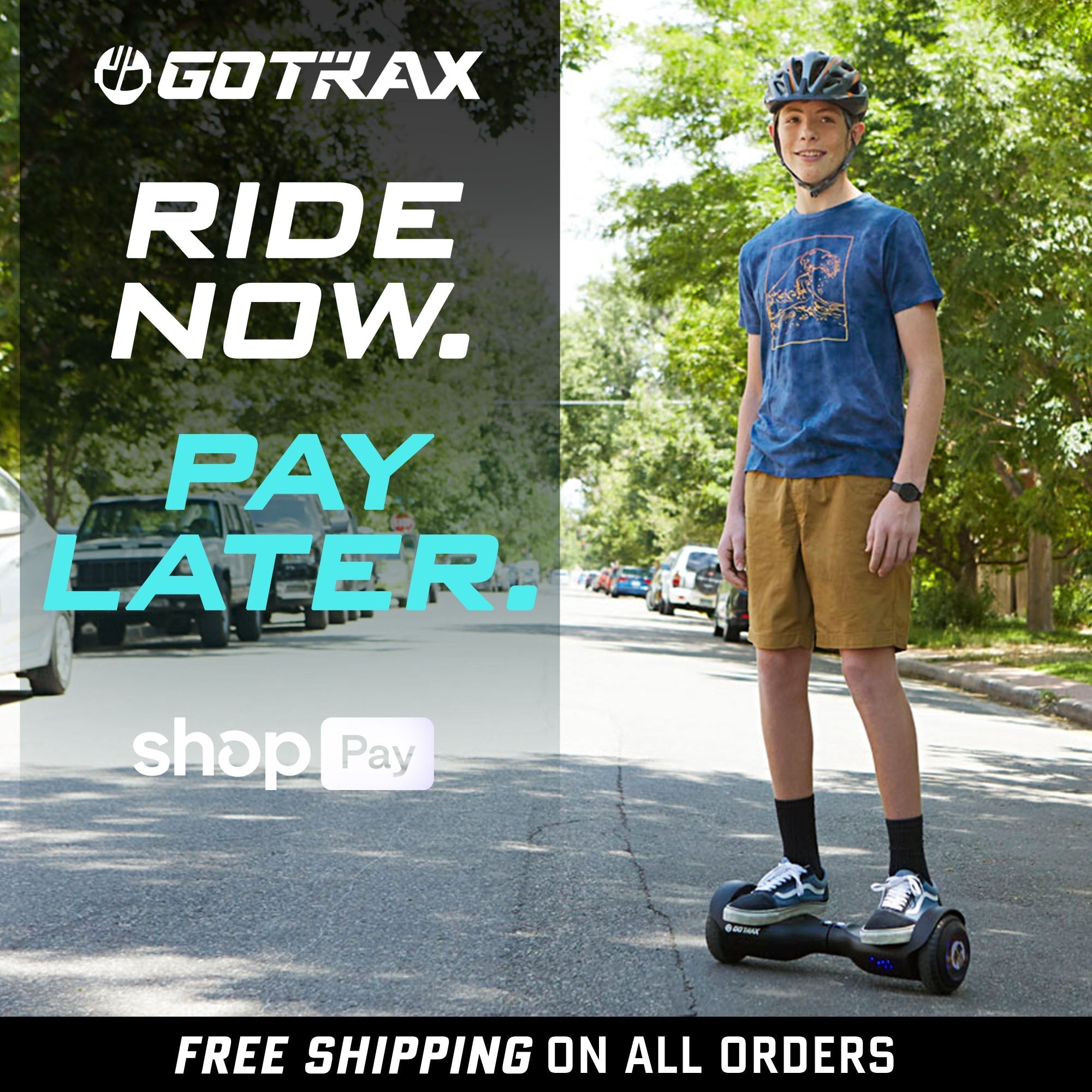 Edge Self Balancing Hoverboard® 6.5"