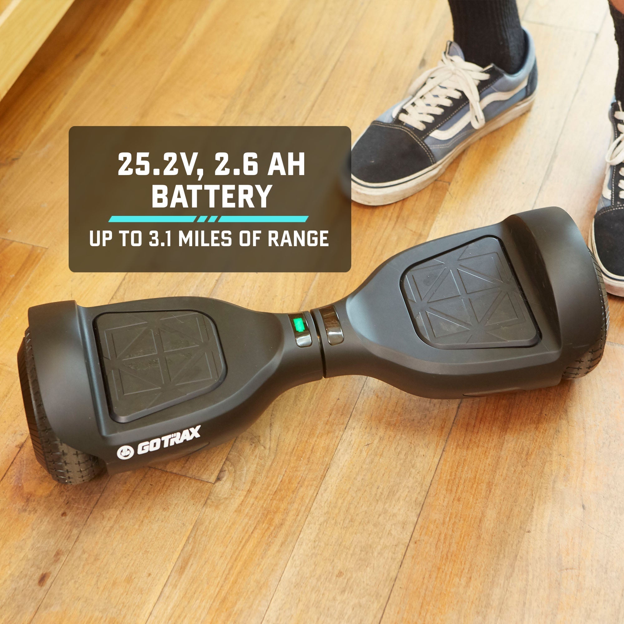 Edge Self Balancing Hoverboard® 6.5"